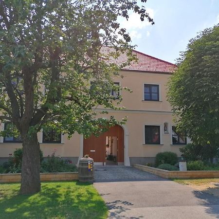 Gaestehaus Anita Брайтенбрун Екстериор снимка